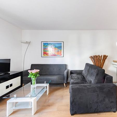 Nice Flat 5 Min Walking From The Sea Екстер'єр фото