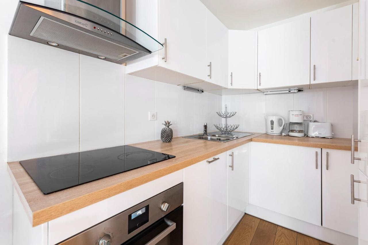 Nice Flat 5 Min Walking From The Sea Екстер'єр фото