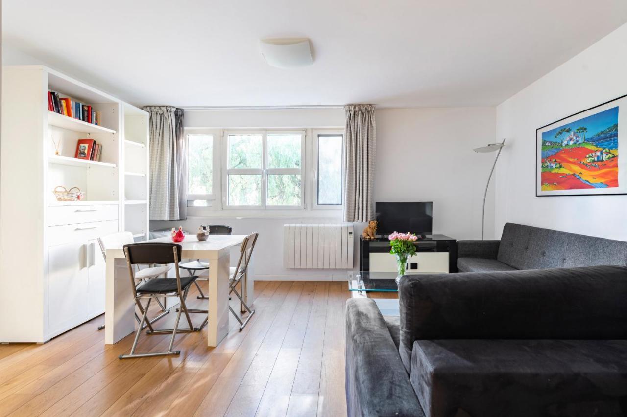 Nice Flat 5 Min Walking From The Sea Екстер'єр фото
