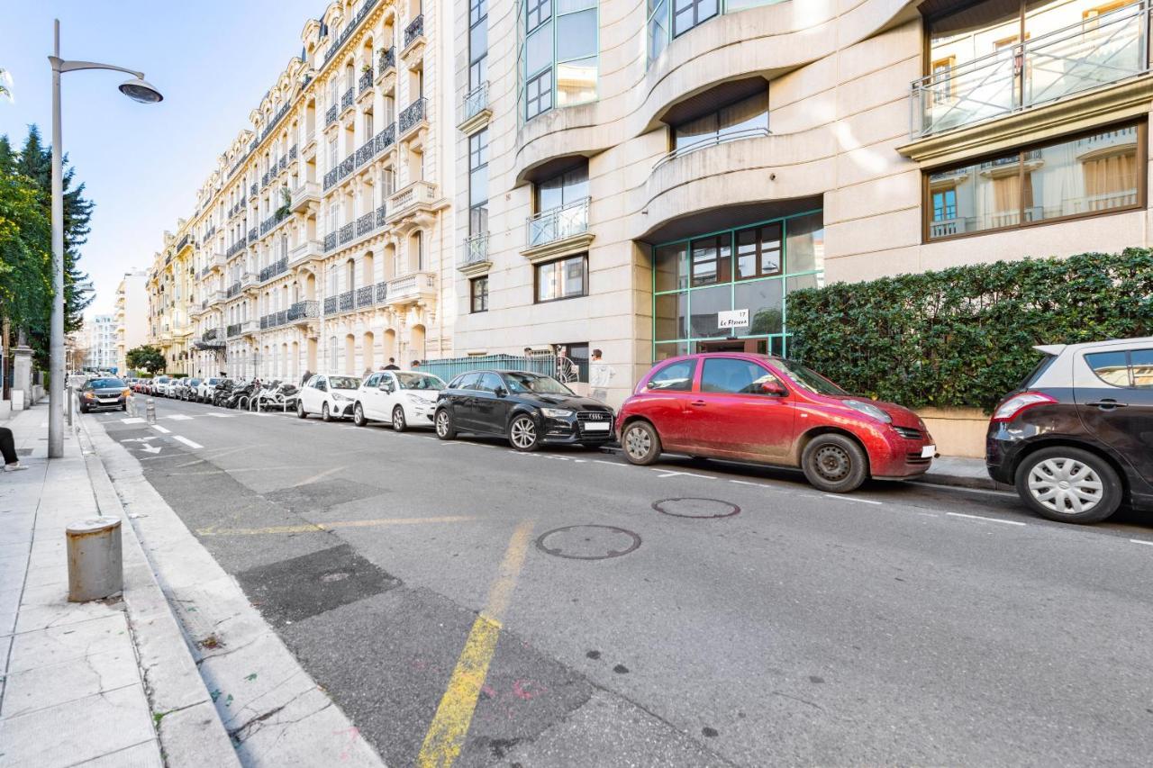 Nice Flat 5 Min Walking From The Sea Екстер'єр фото